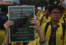 Update Demo Mahasiswa 9 September: Massa Padati DPR, Lalin Tersendat