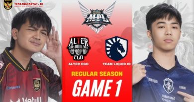 Duel Panas Team Liquid ID vs Alter Ego Hari ini ? Siapakah Pemenangnya?