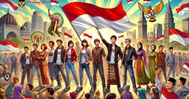 Sumpah Pemuda: Api Persatuan yang Tak Pernah Padam di Tengah Tantangan Zaman