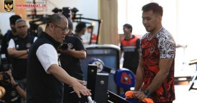 Gulat Indonesia Bertaruh pada 4 Peraih Medali Emas SEA Games di SEA Games 2025 di Thailand