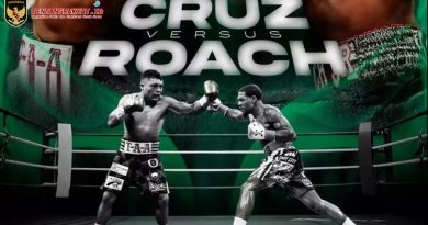 Drama Ring Tinju: Lamont Roach Jr. ‘Kesetanan’ Tumbangkan Isaac Cruz dalam Laga Penuh Kontroversi