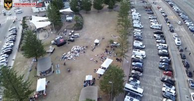 Tragedi Berdarah di Pasir Putih: Detik-Detik Mencekam Penembakan Pantai Bondi dan Duka yang Sampai ke Israel