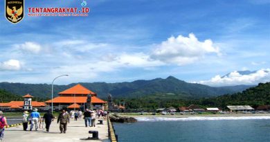 Padong Pangeran: Potensi Wisata Besar — tetapi Fasilitas Dinilai “Belum Memadai”