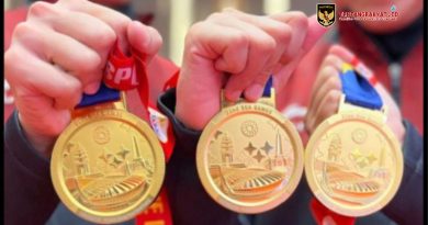 Klasemen Medali SEA Games 2025: Indonesia Kumpulkan 43 Emas dan Terus Bersaing di Papan Atas