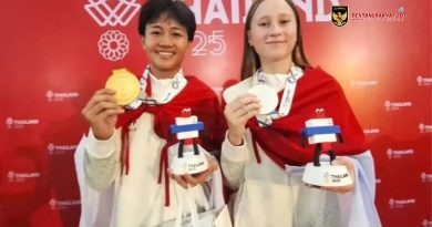 Jadwal SEA Games Hari Ini: Indonesia Kunci Target 80 Medali Emas di Thailand