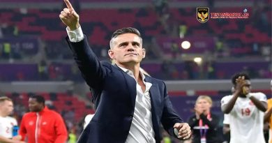 John Herdman Resmi Ditunjuk Jadi Pelatih Timnas Indonesia Usai Rapat Exco PSSI
