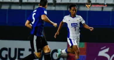Beckham Putra Siap Tantang “Naga Thailand”: Mental Juara dan Motivasi Persib Bandung di 16 Besar ACL 2