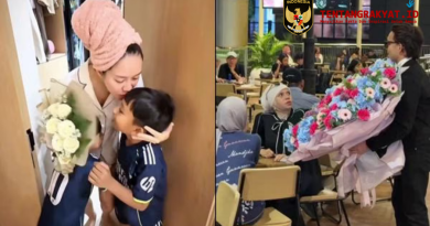 Artis Dapat Kejutan Valentine 2026 dari Anak: Buket, Surat Cinta, dan Momen Manis