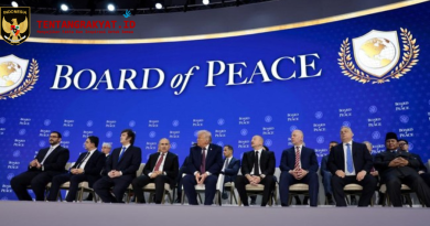 Trump Gelar KTT Board of Peace Hari Ini: Siapa yang Hadir dan Siapa yang Absen?