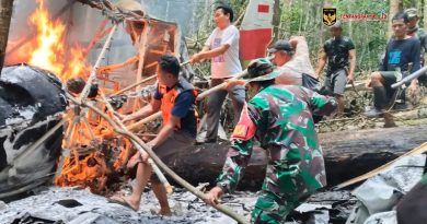 Pesawat Pelita Air Jatuh di Nunukan, Jalankan Misi Kargo BBM Tanpa Penumpang