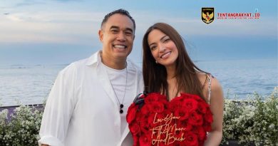 Isu Cerai Nia Ramadhani–Ardi Bakrie Viral di TikTok, Pihak Dekat Tegaskan Hoaks