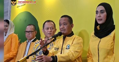 Bahlil Tegaskan PAW Adies Kadir di DPR oleh Putrinya Sesuai Aturan Pemilu