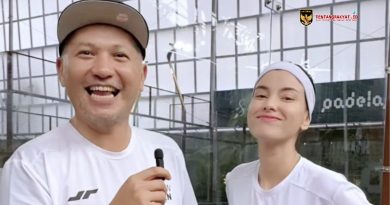 Gading Marten Buka Suara Soal Rencana Nikah Bersama Medina Dina: “Nikmati Prosesnya”