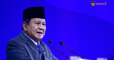 Prabowo Instruksikan TNI-Polri Amankan “Harta Karun” Indonesia dan Kesiapsiagaan Negara