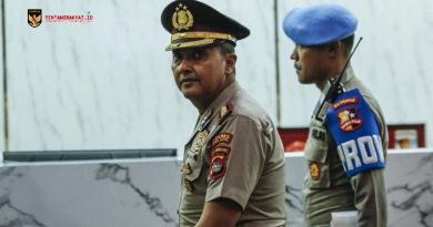 Berita: Eks Kapolres Bima Kota Diduga Pernah Minta Alphard ke Malaungi