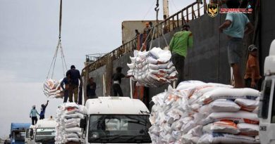 Indonesia Perkuat Ekspor Beras ke Arab Saudi, Targetkan Ribuan Ton pada 2026