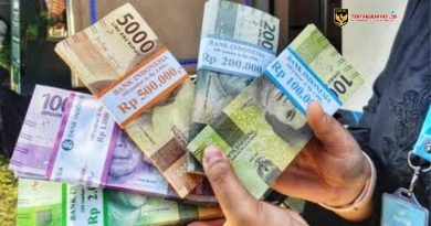 Bank Indonesia Buka Pendaftaran Tukar Uang Baru Lebaran Melalui PINTAR BI