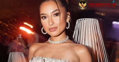 Jennifer Coppen Ogah Tanggapi Sindiran The Connell Twins soal Artis Inisial J, Ini Responnya