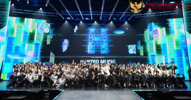 Stray Kids Mendominasi Hanteo Music Awards 2026 — Raih 6 Piala Termasuk Best Album Daesang