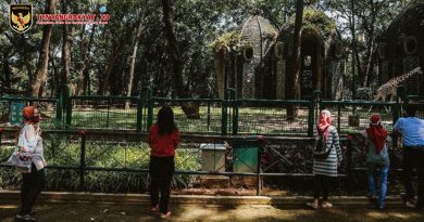 tempat wisata keluarga Ragunan saat Lebaran