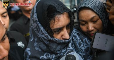 KPK Tetapkan Bupati Pekalongan Fadia Arafiq Tersangka Kasus Korupsi Pengadaan Outsourcing