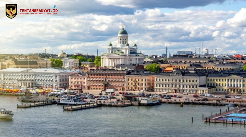 Finlandia kembali jadi negara paling bahagia di dunia 2026