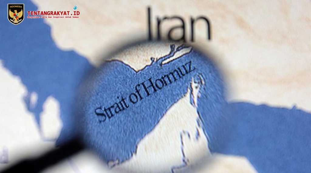 tarif kapal Selat Hormuz tanker minyak global