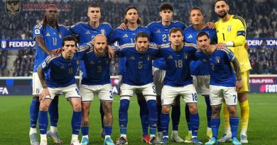 Italia vs Bosnia 90 menit neraka Zenica playoff Piala Dunia