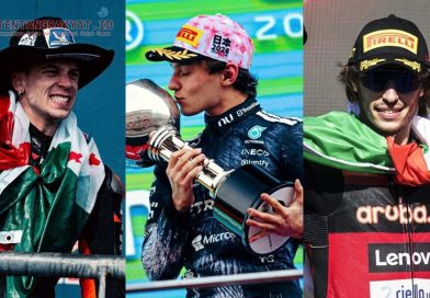 pembalap Italia bangkit MotoGP F1 WorldSBK 2026