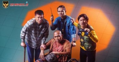 Film Agak Laen Menyala Pantiku Terlaris No 1 di Indonesia