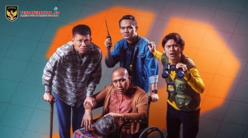 Film Agak Laen Menyala Pantiku Terlaris No 1 di Indonesia