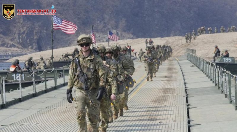 Biaya Perang Amerika dari Masa ke Masa Tembus Rp135.000 Triliun