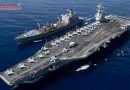 supercarrier kapal induk paling mengerikan di dunia