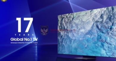 Samsung Kuasai Pasar Commercial Display Global 2025, Dominasi Bertahan 17 Tahun Berturut-turut