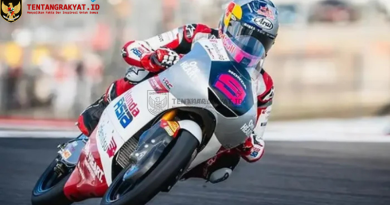 Veda Ega Pratama Gagal Finis di Moto3 Amerika 2026, Harapan Sempat Tertunda