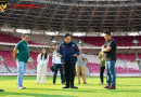 Stadion GBK dan Madya Siap Gelar FIFA Series 2026, Indonesia Targetkan Tuan Rumah Kelas Dunia