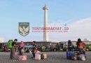 Rekayasa Lalu Lintas Mudik Gratis Monas 2026 Mulai 17 Maret