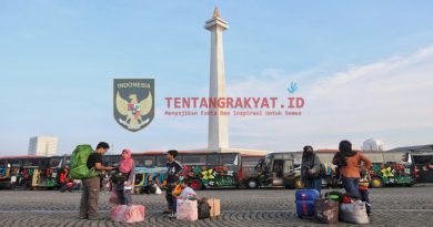 Rekayasa Lalu Lintas Mudik Gratis Monas 2026 Mulai 17 Maret