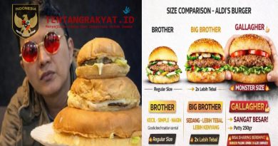 Fenomena Aldi’s Burger: Mengapa Kuliner Ini Menjadi Rebutan Artis dan Foodies di Tahun 2026?