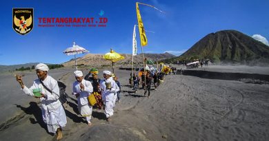 Akses Wisata Gunung Bromo Ditutup Saat Nyepi, Aktivitas Wisata Dihentikan Total