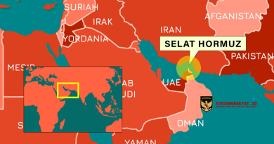 Kapal Tak Bisa Sembarangan Lewat Selat Hormuz! Kini Wajib Koordinasi dengan Iran, Dunia Khawatir Harga Minyak Meledak