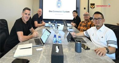 Daftar Staf Pelatih Timnas Indonesia Era John Herdman Setelah Simon Grayson Bergabung