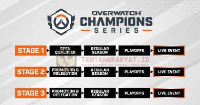 Overwatch Road to Glory 2026 Resmi Dimulai, Format Baru Bikin Persaingan Makin Gila