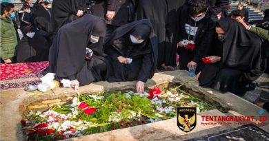 Istri Ayatollah Khamenei Meninggal akibat Serangan Militer AS–Israel di Iran