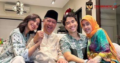 Detik-Detik Vidi Aldiano Hembuskan Napas Terakhir, Keluarga Setia Mendampingi Hingga Akhir