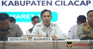 Bupati Cilacap Diduga Perintahkan Sekda Kumpulkan Uang THR Lebaran, Terkumpul Rp610 Juta