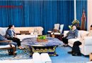Prabowo Bertemu Megawati di Istana, Bahas Isu Strategis hingga Geopolitik
