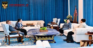 Prabowo Bertemu Megawati di Istana, Bahas Isu Strategis hingga Geopolitik