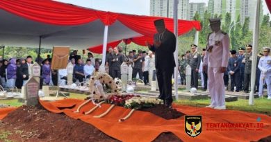 SBY hingga JK Melayat Juwono Sudarsono di Kemhan, Kenang Sosok Intelektual Pertahanan