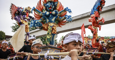 Lima Destinasi Wisata Akhir Pekan di Jakarta, dari Festival Cahaya hingga Pawai Ogoh-ogoh
